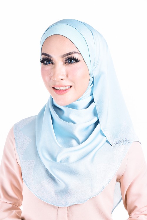 ALAAINA INSTANT SHAWL